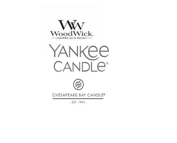 YANKEE, WOODWICK & CHESAPEAKE BAY COLLECTION