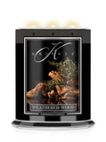 WEATHERED WOOD Large 3-Wick Jar Candle - Kringle Candle