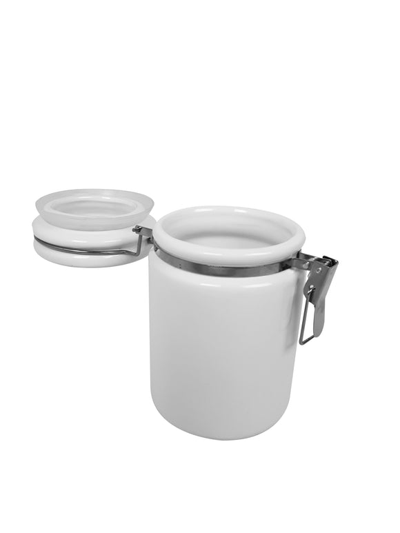 14 oz. CERAMIC STORAGE JAR Storage Jar