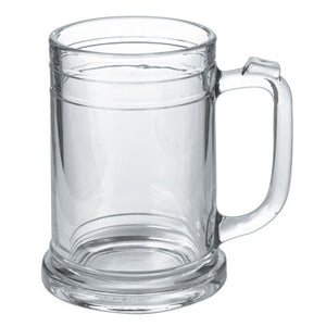 15 oz MARITIME TANKARD KOBLENZ Glass Beer Mug