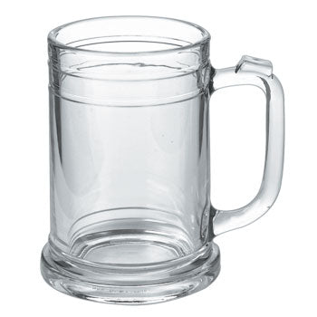 15 oz MARITIME TANKARD KOBLENZ Glass Beer Mug