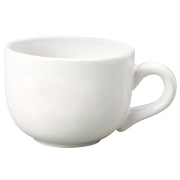 16 oz. CAPPUCCINO SOUP/COFFEE MUG - White