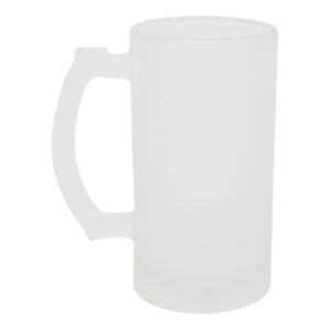 16 oz. FROSTED BEER STEIN Beer Mug
