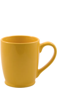 16 oz. KINZUA BISTRO Coffee Mug - Yellow