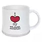 19 oz "I HEART MY MOM" Coffee Mug