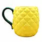 24 oz. PINEAPPLE MUG Coffee Mug - Yellow