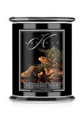 WEATHERED WOOD Large 3-Wick Jar Candle - Kringle Candle