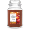 APPLE PUMPKIN Original Large Jar Candle - Yankee Candle