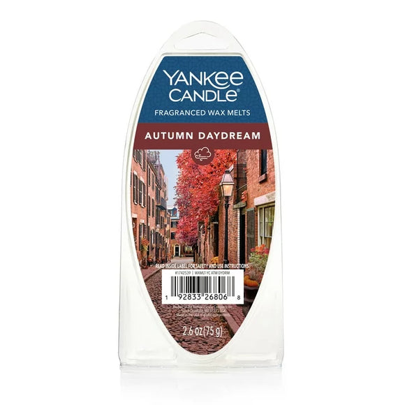 AUTUMN DAYDREAM 6-Piece Wax Melts by Yankee Candle