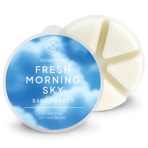 BABY POWDER 6-Piece Wax Melt by Goose Creek Candle Co.