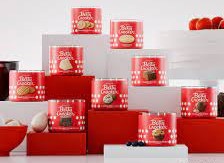 FRENCH VANILLA CAKE Large Jar 3-Wick Candle - Goose Creek Candle (Betty Crocker Collection)