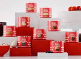 PUMPKIN SPICE COOKIE Large Jar 3-Wick Candle - Goose Creek Candle (Betty Crocker Collection)