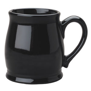 15 oz. SPOKANE MUG Coffee Mug - Black