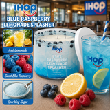 BLUE RASPBERRY LEMONADE SPLASHER Large Jar Candle - Goose Creek Candle (IHOP Collection)