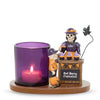 BONBURY LANE BAT BERRY CAKE Tea Light Candle Holder - Yankee Candle