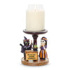 BONEBURY LANE MEOW-GIC SHOW Candle Pedestal - Yankee Candle