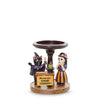 BONEBURY LANE MEOW-GIC SHOW Candle Pedestal - Yankee Candle
