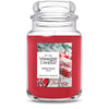CHRISTMAS EVE Original Large Jar Candle - Yankee Candle