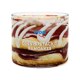 CINN-A-STACK PACKCAKES Large Jar Candle - Goose Creek Candle (IHOP Collection)