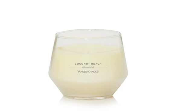 COCONUT BEACH Medium Jar Candle from Yankee Candle Company's Studio Collection