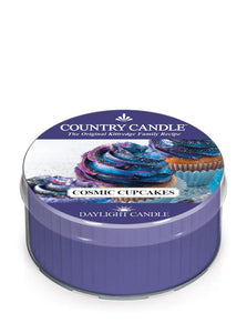 COSMIC CUPCAKES DayLight Cup Candle from Kringle Candle Company's Country Candle Collection