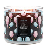 COTTON CANDY Large Jar 3-Wick Candle - Goose Creek Candle