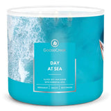 DAY AT SEA Large Jar Candle - Goose Creek Candle