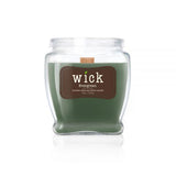 EVERGREEN Medium Jar Candle - Carolina Candle