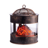 FIRE PIT ARTSCENTS Wax Warmer - Candle Warmers, Etc