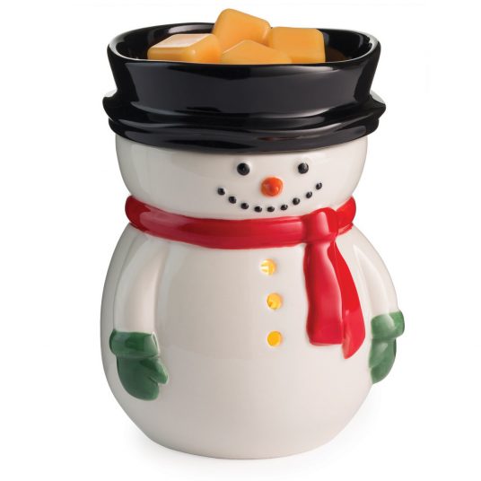 FROSTY ILLUMINATION FRAGRANCE WARMER by Candle Warmers, Etc.