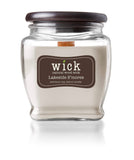 LAKESDIE S'MORES Medium Jar Candle - Carolina Candle