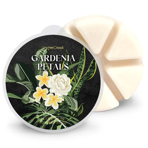 GARDENIA PETALS 6-Piece Wax Melts by Goose Creek Candle Company