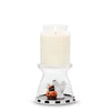 GHOST CLOCHE Candle Pedestal - Yankee Candle