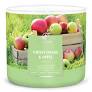 GREEN GRASS & APPLE Large Jar Candle by Goose Creek Candle Co