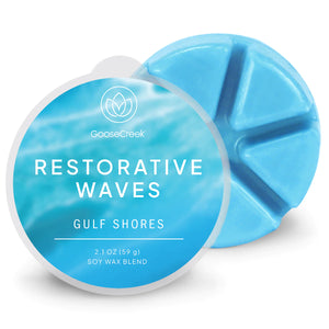 GULF SHORES 6-Piece Wax Melt by Goose Creek Candle Co.