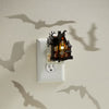 HAUNTED HOUSE Scent Plug Diffuser w/Light Sensor - Yankee Candle