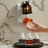 HAUNTED HOUSE Scent Plug Diffuser w/Light Sensor - Yankee Candle
