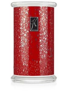 MERCURY MERRY CHRISTMAS Large Jar Candle by Kringle Candle Company