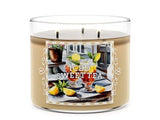 ICED SWEET TEA Large Jar Candle - Goose Creek Candle