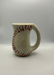 18 oz BASEBALL COZY HAND MUG Coffee Mug