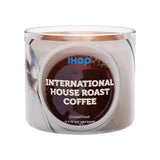 INTERNATIONAL HOUSE ROAST COFFEE Large Jar Candle - Goose Creek Candle (IHOP Collection)