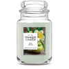 IRIS APPLE Original Large Jar Candle - Yankee Candle