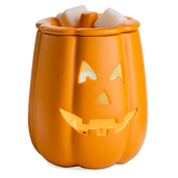 JACK O’ LANTERN Illumination Fragrance Warmer - Candle Warmers, Etc