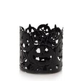 JACK PUMPKINS Metal Jar Candle Holder - Yankee Candle