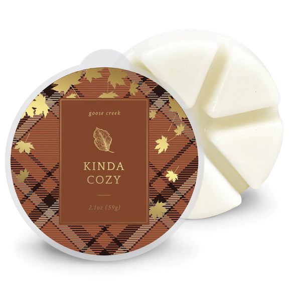 KINDA COZY 6-Piece Wax Melts by Goose Creek Candle Company