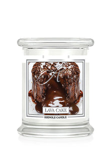 LAVA CAKE Medium Jar Candle by Kringle Candle
