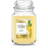LEMON GELATO Original Large Jar Candle - Yankee Candle