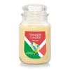 SUN CLUB - LEMON & WHITE ROSE Original Large Jar Candle - Yankee Candle