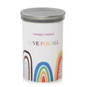 LOVE FOR ALL Large Jar Candle by Yankee Candle