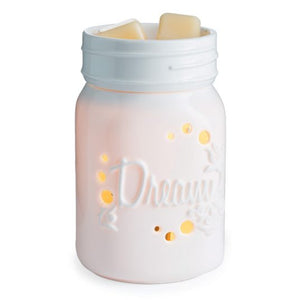 MASON JAR ILLUMINATION FRAGRANCE WARMER by Candle Warmers Etc.